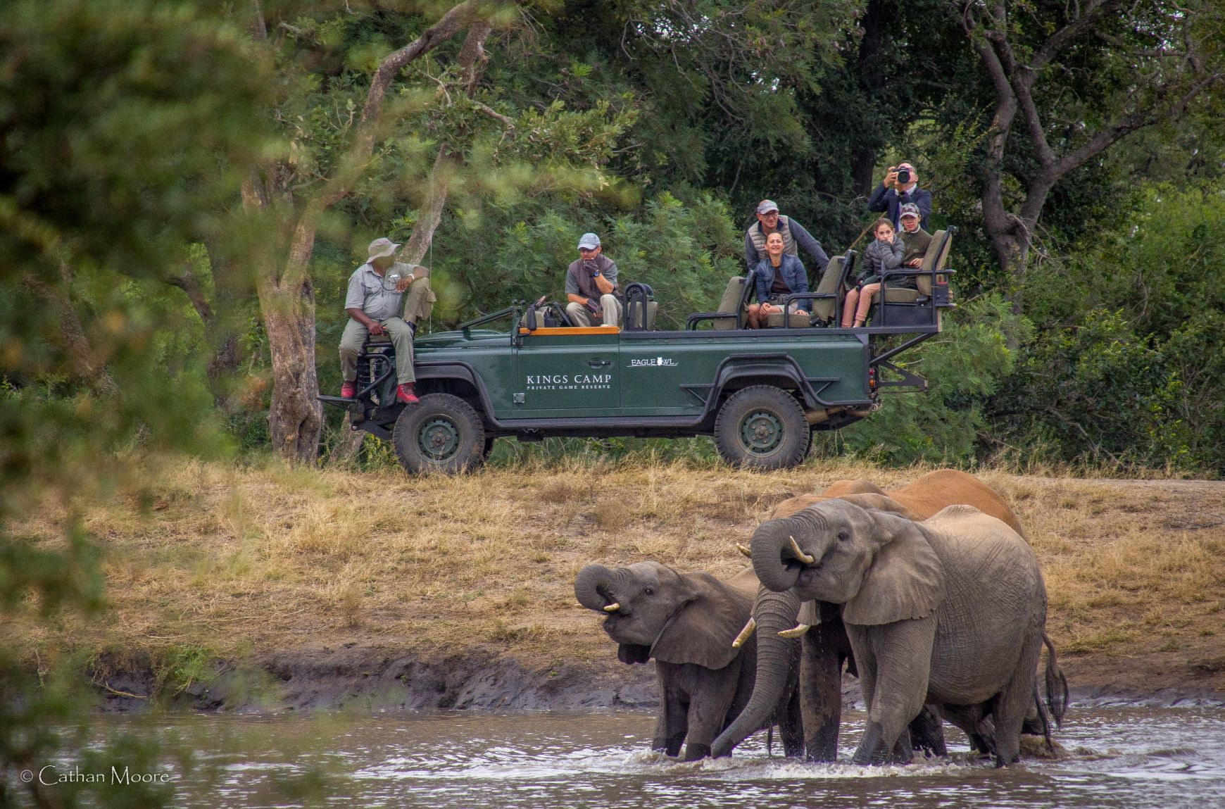 Things to Do in Hoedspruit Game Parks and Reserves